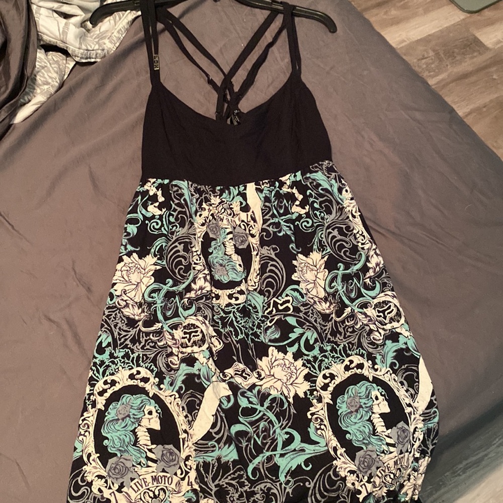 Fox Dress